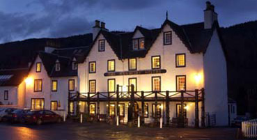 Kenmore Hotel, Highland Perthshire