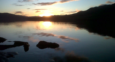 Stunning Loch Tay